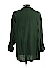 Elisabeth by Liz Claiborne Green Long Sleeve Blouse Size 16 - photo 2