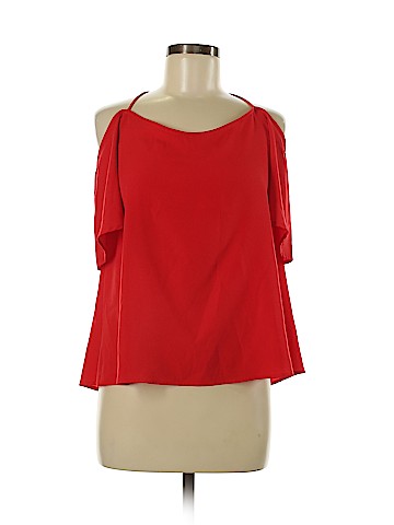 BP. Short Sleeve Blouse (view 1)