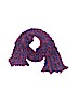 Unbranded 100% Polyester Purple Scarf One size - photo 1