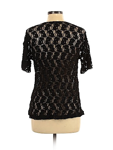 Karen Kane Short Sleeve Top (view 2)