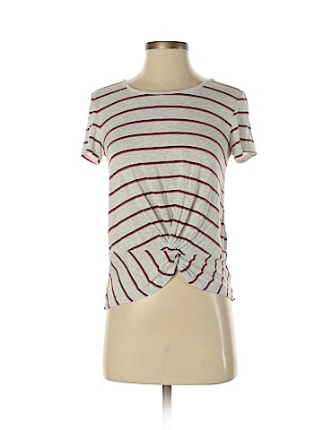Pink Republic Short Sleeve Top (view 1)