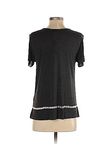 ALLSAINTS Short Sleeve Top (view 2)