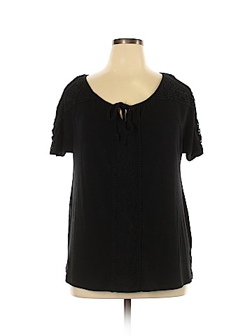 Style&Co Short Sleeve Top (view 1)