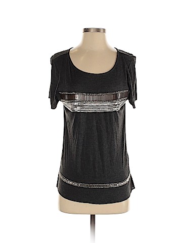 ALLSAINTS Short Sleeve Top (view 1)