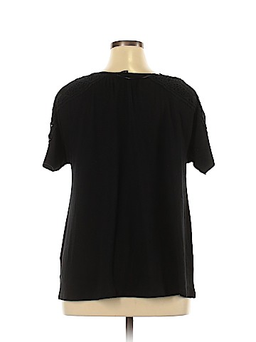 Style&Co Short Sleeve Top (view 2)
