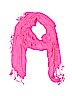 Unbranded Solid Pink Scarf One size - photo 1