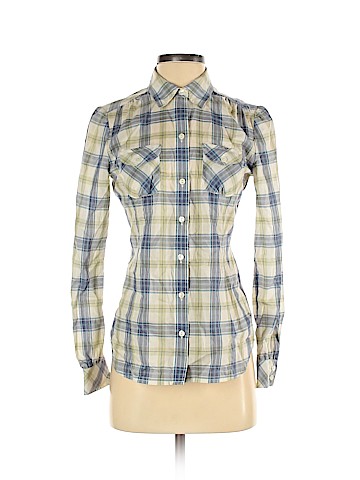 Lucky Brand Long Sleeve Button-Down Shirt (view 1)