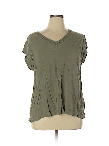 Buffalo by David Bitton Short Sleeve Top (view 1)