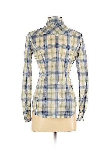 Lucky Brand Long Sleeve Button-Down Shirt (view 2)