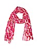 Unbranded Print Pink Scarf One size - photo 1
