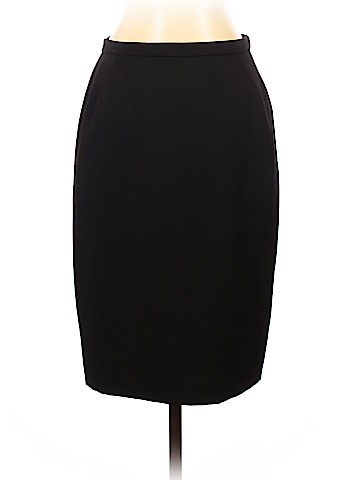 Narciso Rodriguez Wool Skirt (view 1)