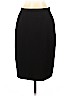 Narciso Rodriguez 100% Wool Black Wool Skirt Size EU (IT) 42 / US 6 - photo 1