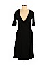 H&M Black Casual Dress Size 8 - photo 1