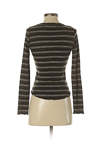 Derek Heart Long Sleeve T-Shirt (view 2)