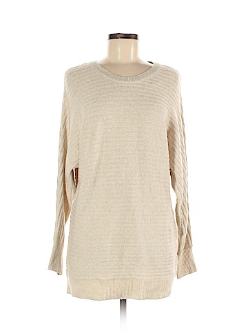 Pink Rose Pullover Sweater (view 1)