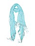 Unbranded Metallic Blue Scarf One size - photo 1