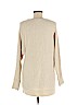 Pink Rose Tan Pullover Sweater Size M - photo 2
