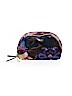 Sonia K Paris Print Purple Makeup Bag One size - photo 1