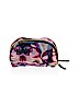Sonia K Paris Print Purple Makeup Bag One size - photo 2