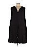 Simply Emma Black Casual Dress Size 3X - photo 1