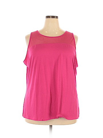 Lane Bryant Sleeveless Top (view 1)