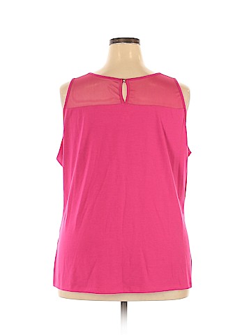 Lane Bryant Sleeveless Top (view 2)