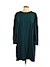 Old Navy 100% Polyester Teal Casual Dress Size XL - photo 1