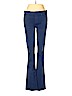 Elie Tahari Blue Jeans Size 6 - photo 1