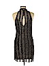 Free People Black Cocktail Dress Size M - photo 2