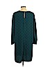Old Navy 100% Polyester Teal Casual Dress Size XL - photo 2