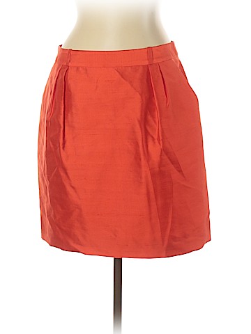 Kate Spade New York Silk Skirt (view 1)