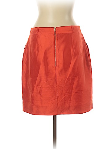 Kate Spade New York Silk Skirt (view 2)