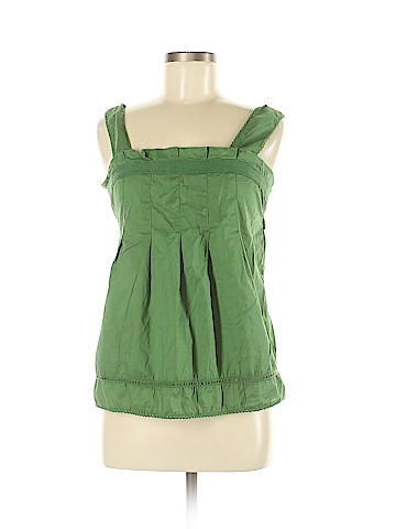 Mossimo Supply Co. Sleeveless Blouse (view 1)