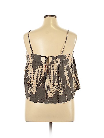 Surf Gypsy Sleeveless Blouse (view 2)