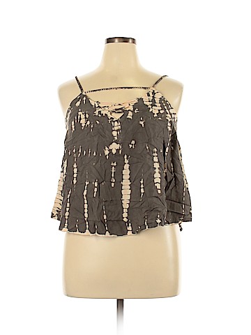 Surf Gypsy Sleeveless Blouse (view 1)