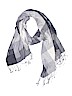 Brooks Brothers 100% Silk Plaid Gray Silk Scarf One size - photo 1