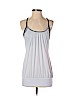 Lululemon Athletica White Active Tank Size 4 - photo 1