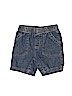 Jumping Beans 100% Cotton Blue Denim Shorts Size 3T - photo 1