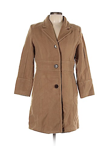 Marc New York Wool Coat (view 1)