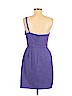BCBGMAXAZRIA 100% Polyester Purple Cocktail Dress Size 6 - photo 2