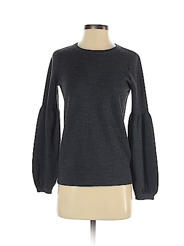 Club Monaco Wool Pullover Sweater (view 1)