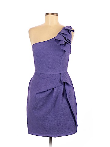 BCBGMAXAZRIA Cocktail Dress (view 1)