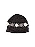 Wigwam Argyle Black Beanie One size - photo 1