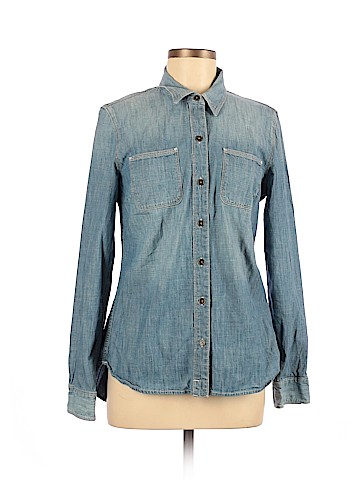 Lucky Brand Long Sleeve Button-Down Shirt (view 1)