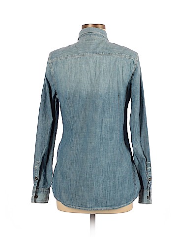 Lucky Brand Long Sleeve Button-Down Shirt (view 2)