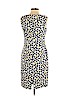 Carmen Marc Valvo White Casual Dress Size 4 - photo 2