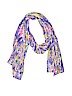 CAbi 100% Polyester Print Purple Scarf One size - photo 1
