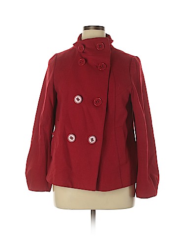 H&M Wool Coat (view 1)