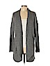 Forever 21 100% Acrylic Gray Cardigan Size L - photo 1