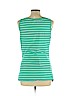 Bump Start by Motherhood Maternity 100% Cotton Green Tank Top Size L - photo 2